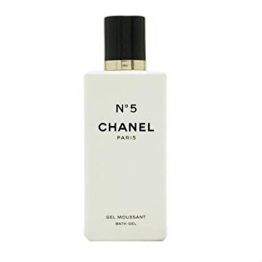 Chanel No.5 Bath Gel